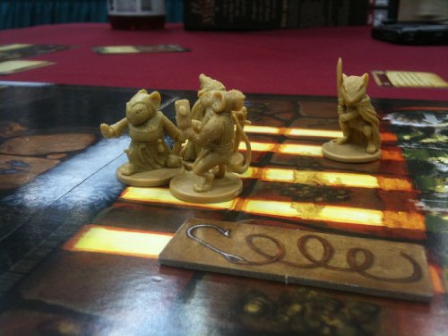 Mice and Mystics