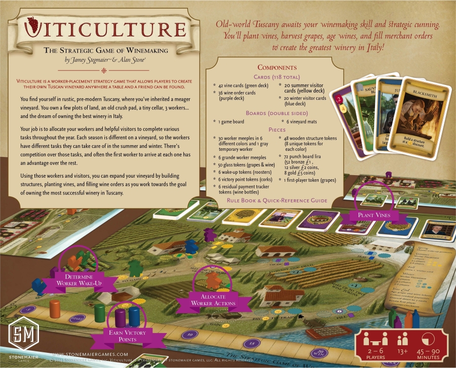 Viticulture