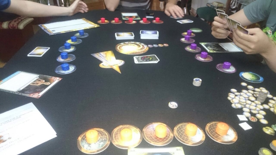 Cosmic Encounter