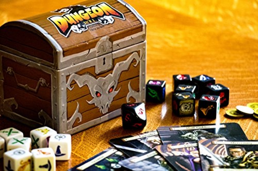 Dungeon Roll