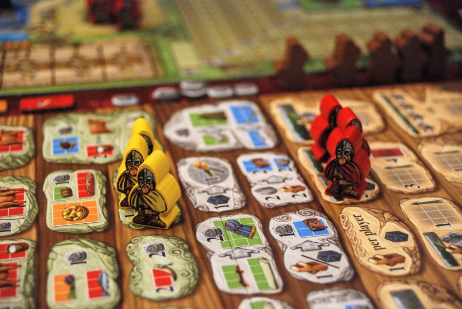 A Feast for Odin