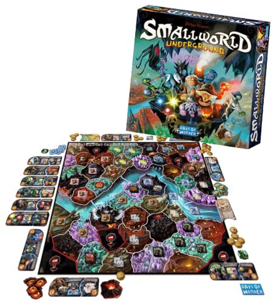 Small World: Underground