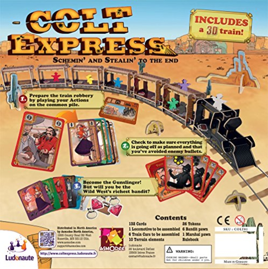 Colt Express