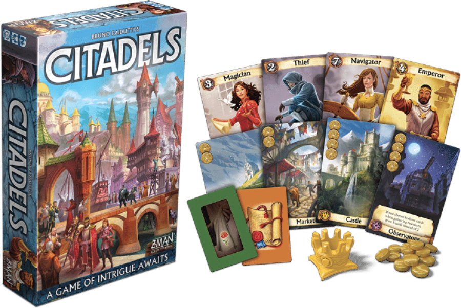 Citadels