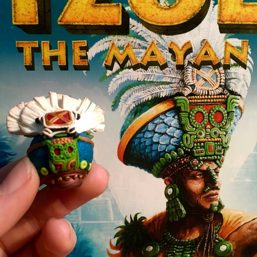 Tzolk'in: The Mayan Calendar