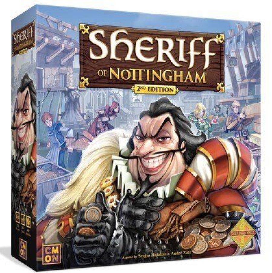 Sheriff of Nottingham