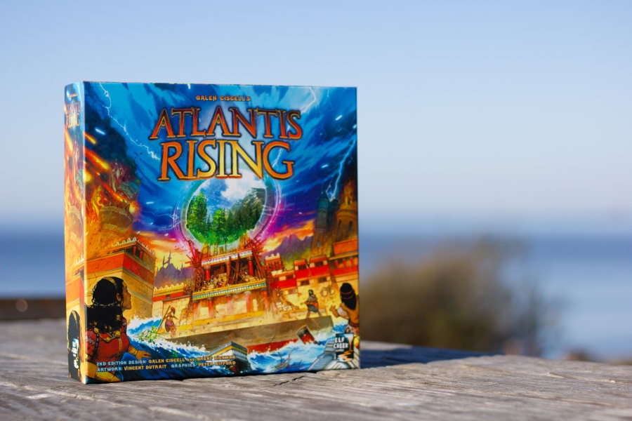 Atlantis Rising (second edition)