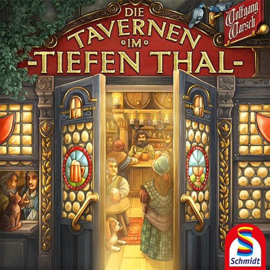 The Taverns of Tiefenthal