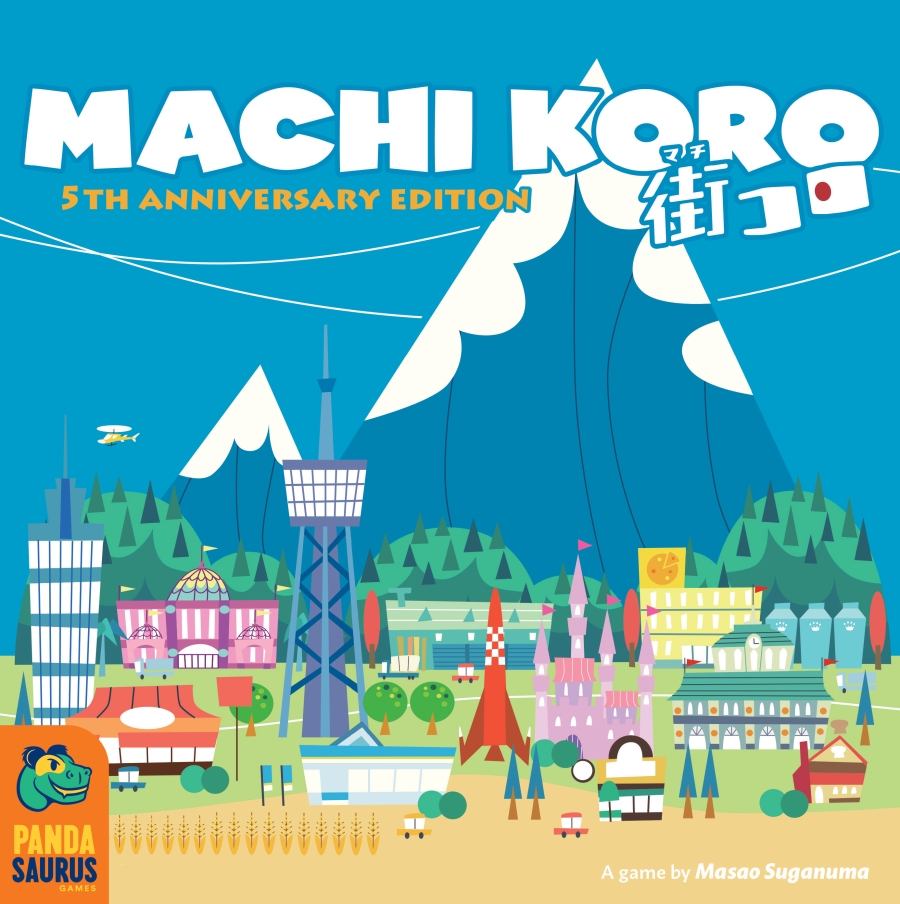 Machi Koro