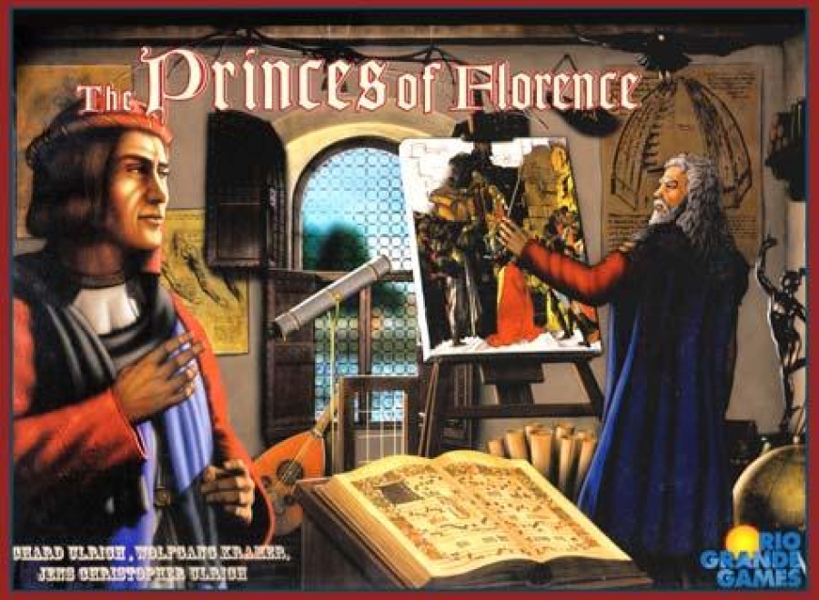 The Princes of Florence