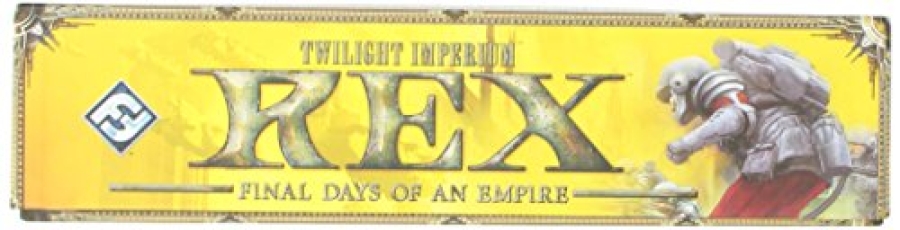 Rex: Final Days of an Empire