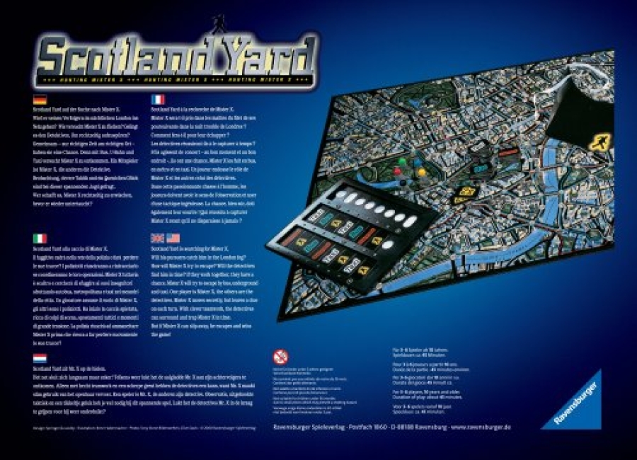 Scotland Yard