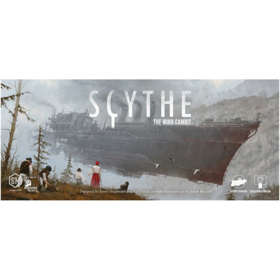 Scythe: The Wind Gambit