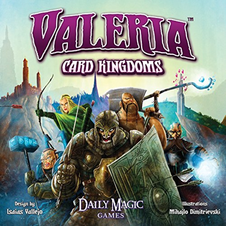 Valeria: Card Kingdoms