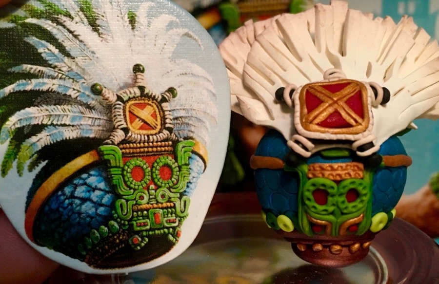 Tzolk'in: The Mayan Calendar