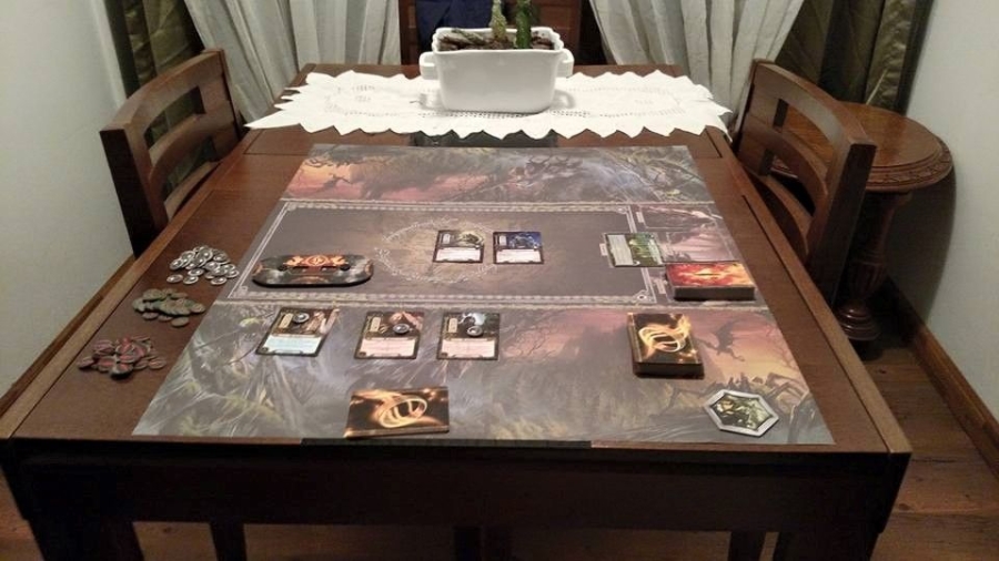 The Lord of the Rings: The Card Game