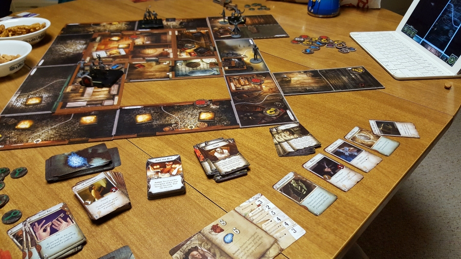 Mansions of Madness: Second Edition