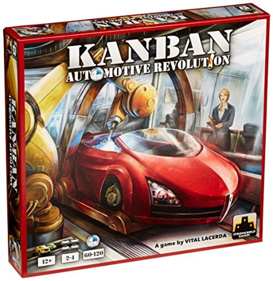 Kanban: Driver's Edition