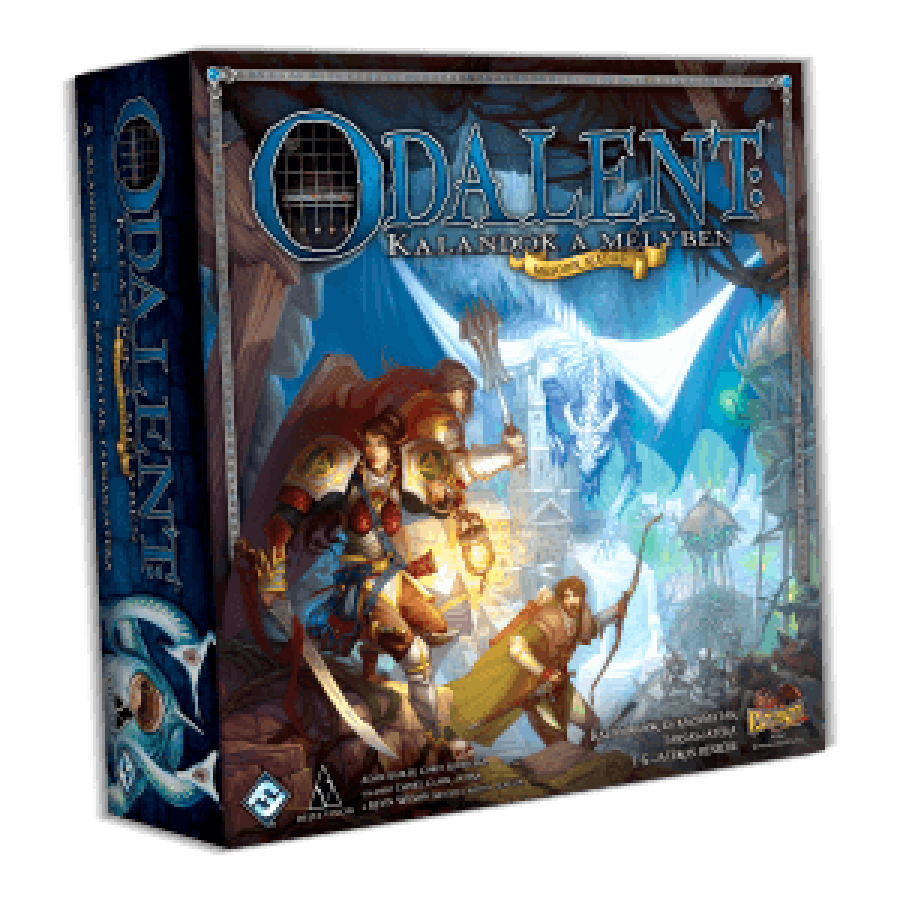 Descent: Journeys in the Dark Second Edition