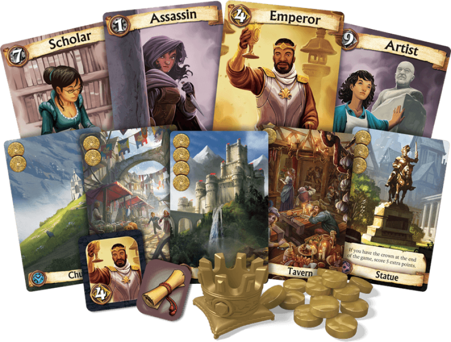 Citadels