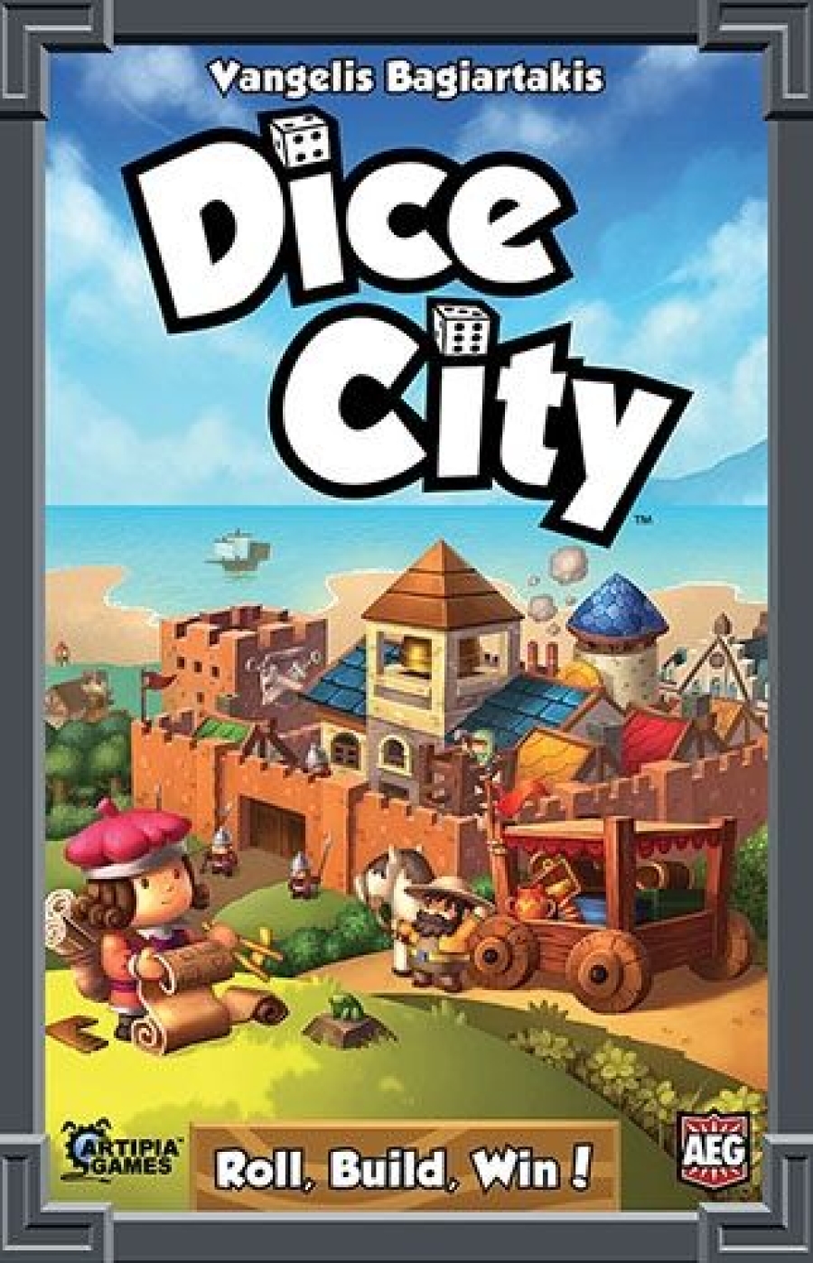 Dice City