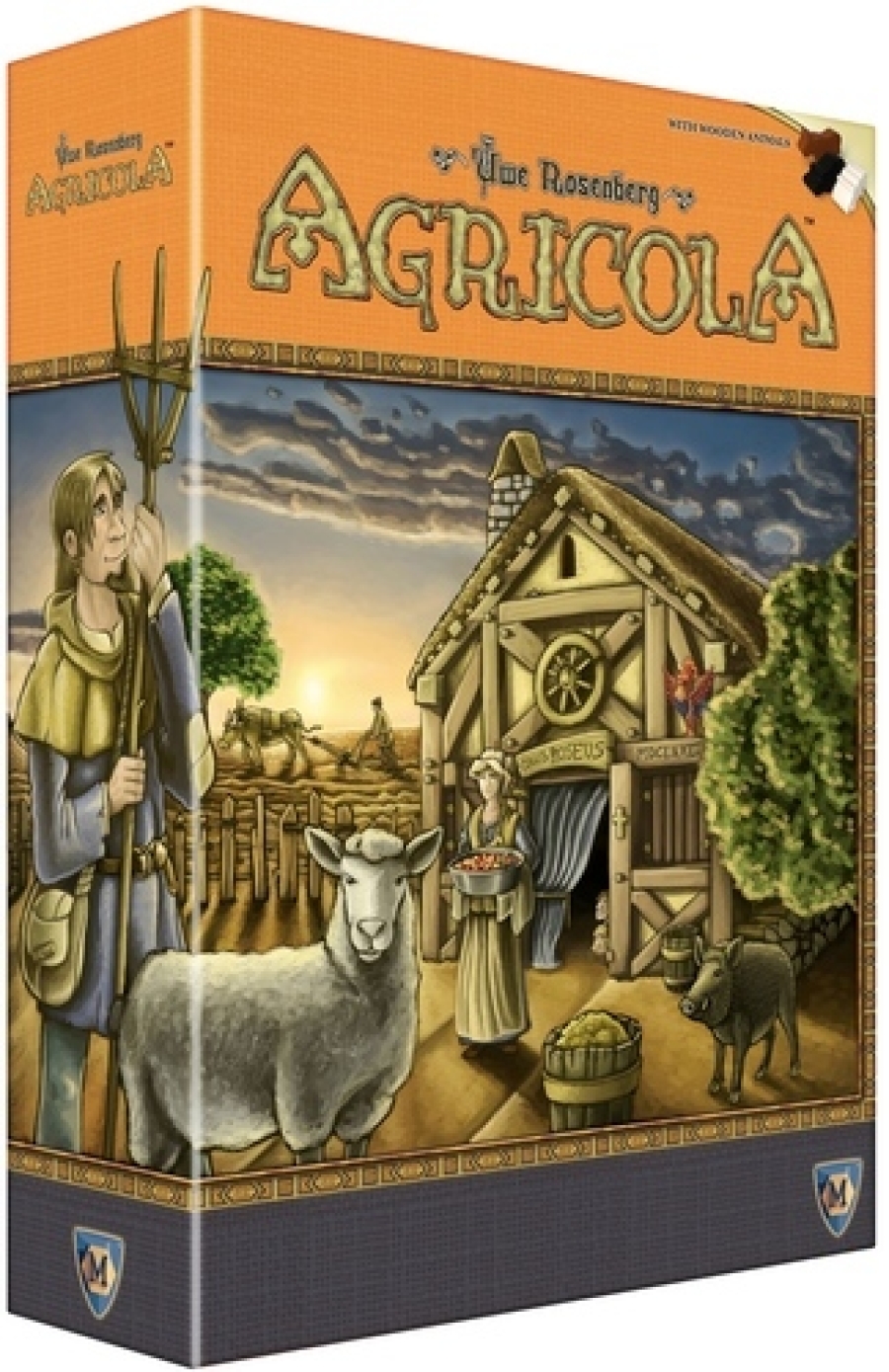 Agricola (Revised Edition)