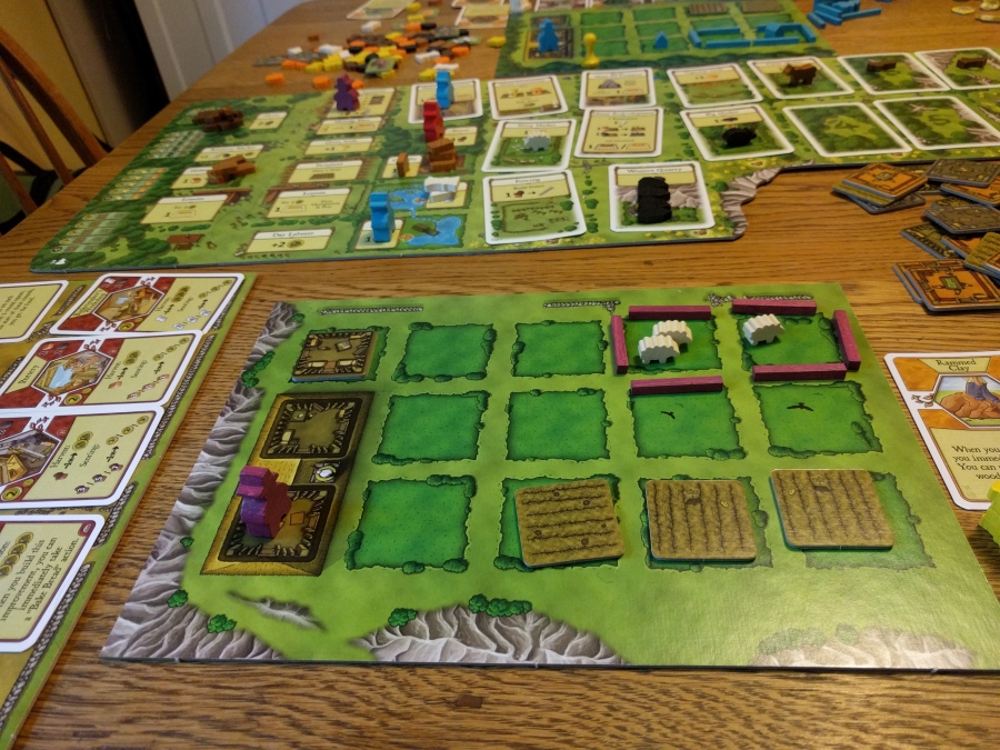 Agricola (Revised Edition)