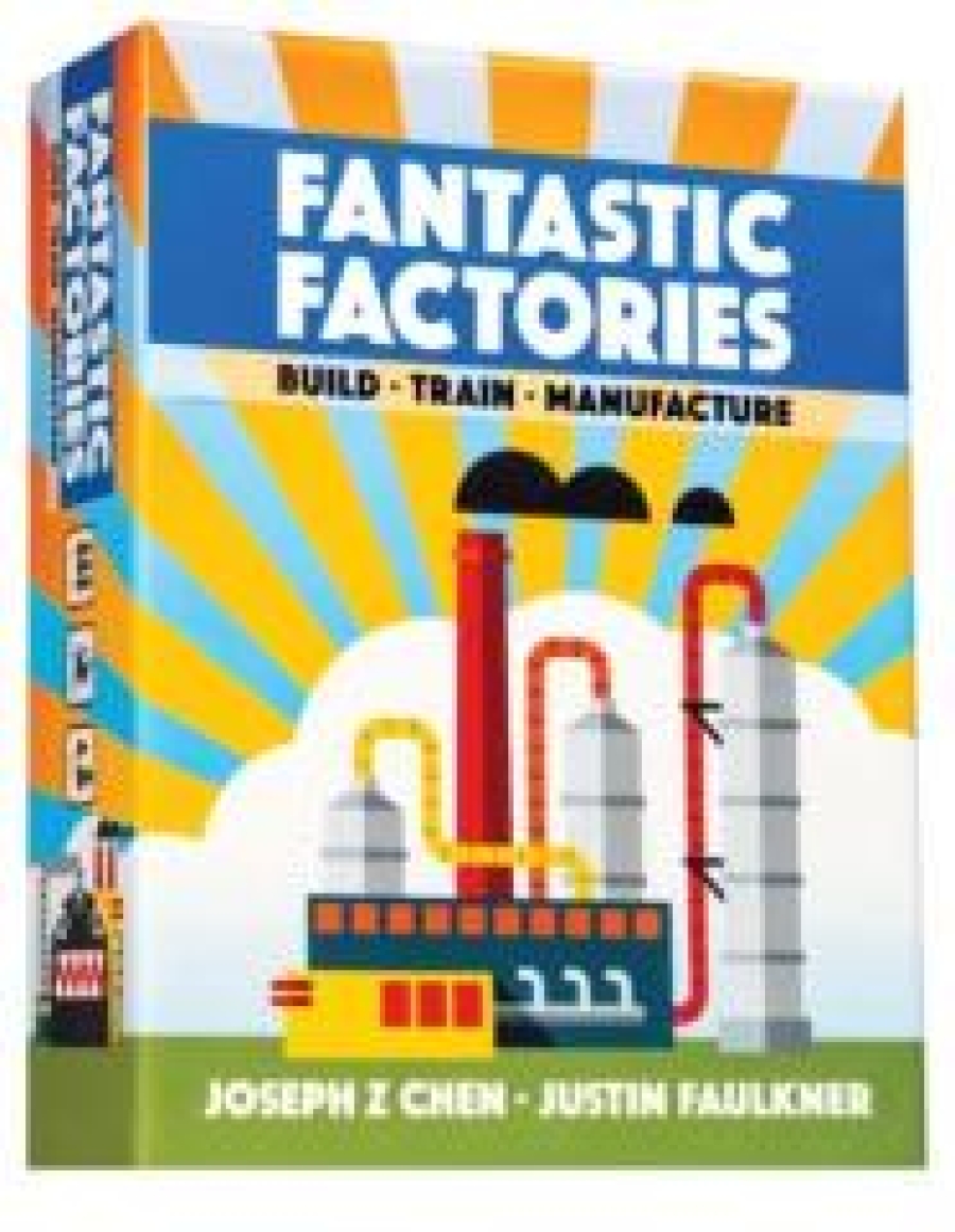 Fantastic Factories