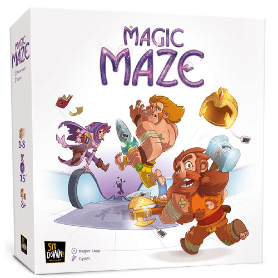 Magic Maze