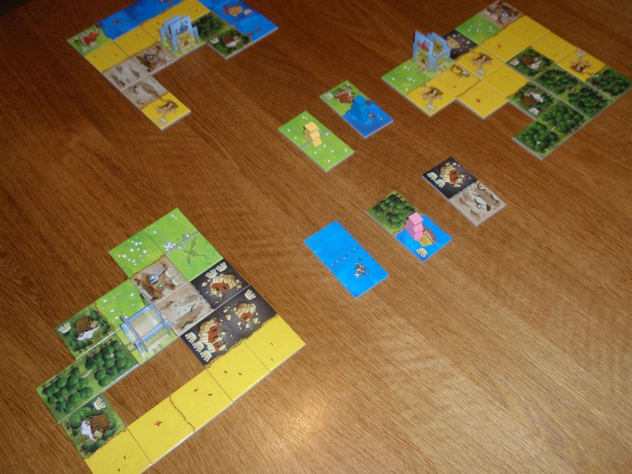 Kingdomino