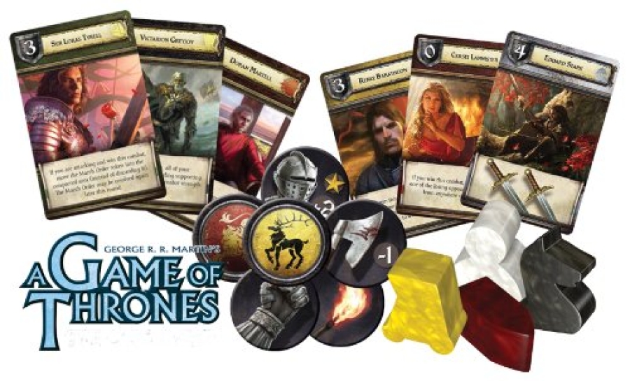 A Game of Thrones: The Board Game Second Edition