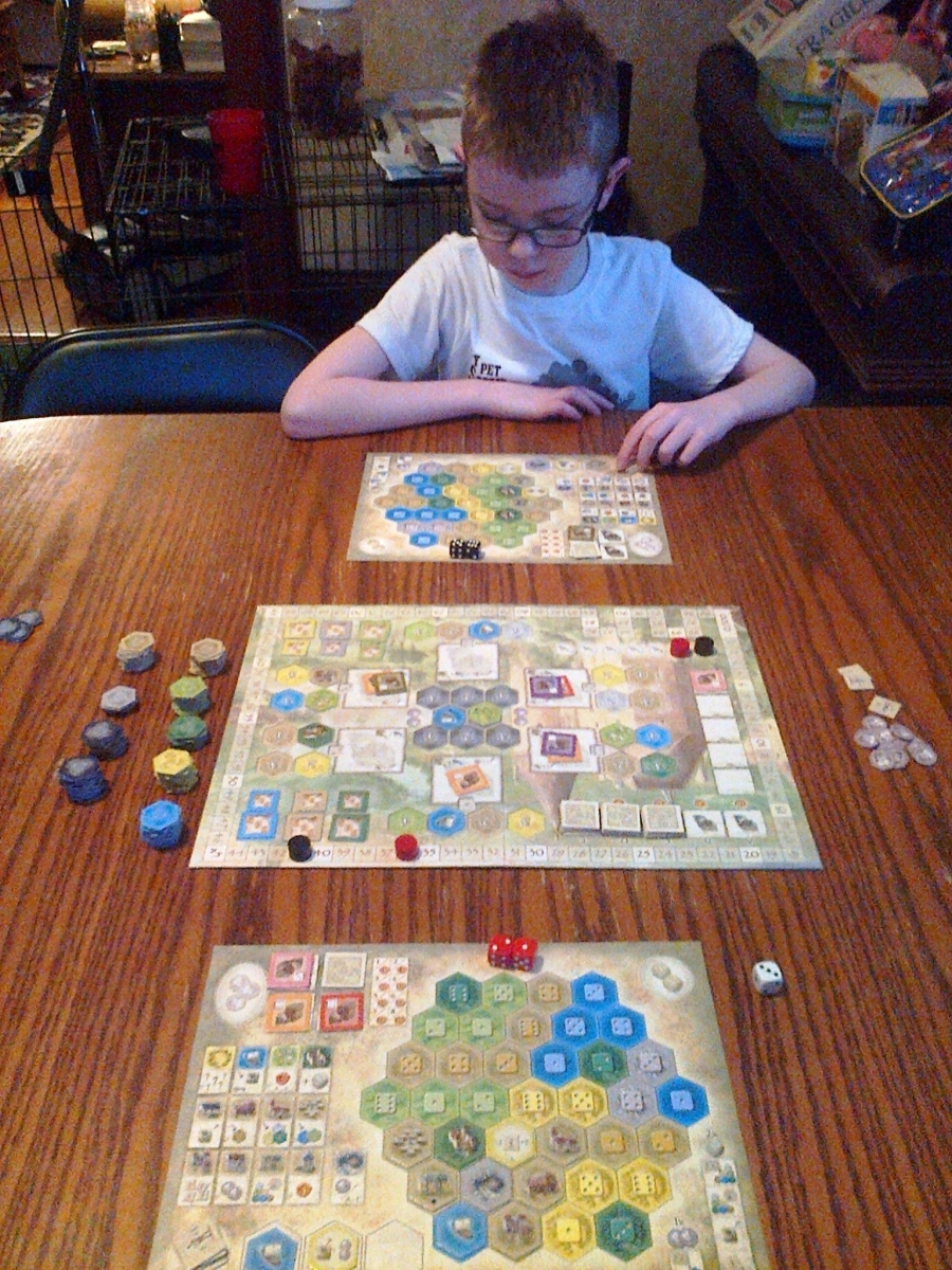 The Castles of Burgundy