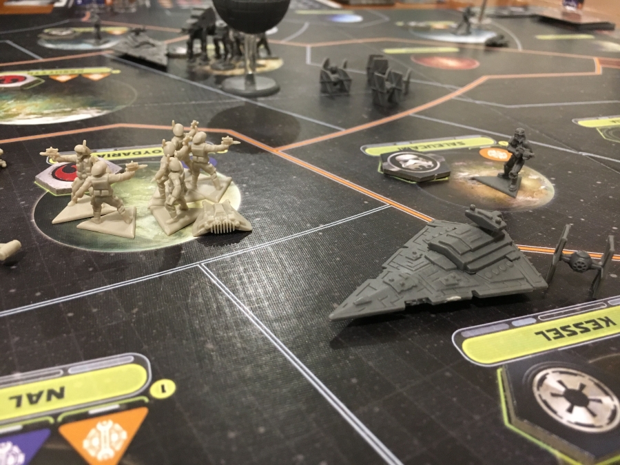 Star Wars: Rebellion