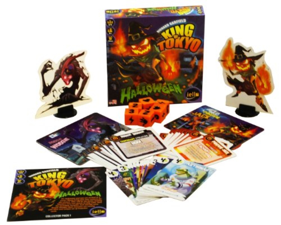 King of Tokyo: Halloween