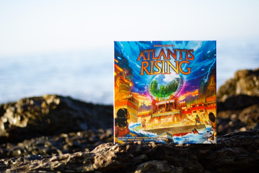 Atlantis Rising (second edition)