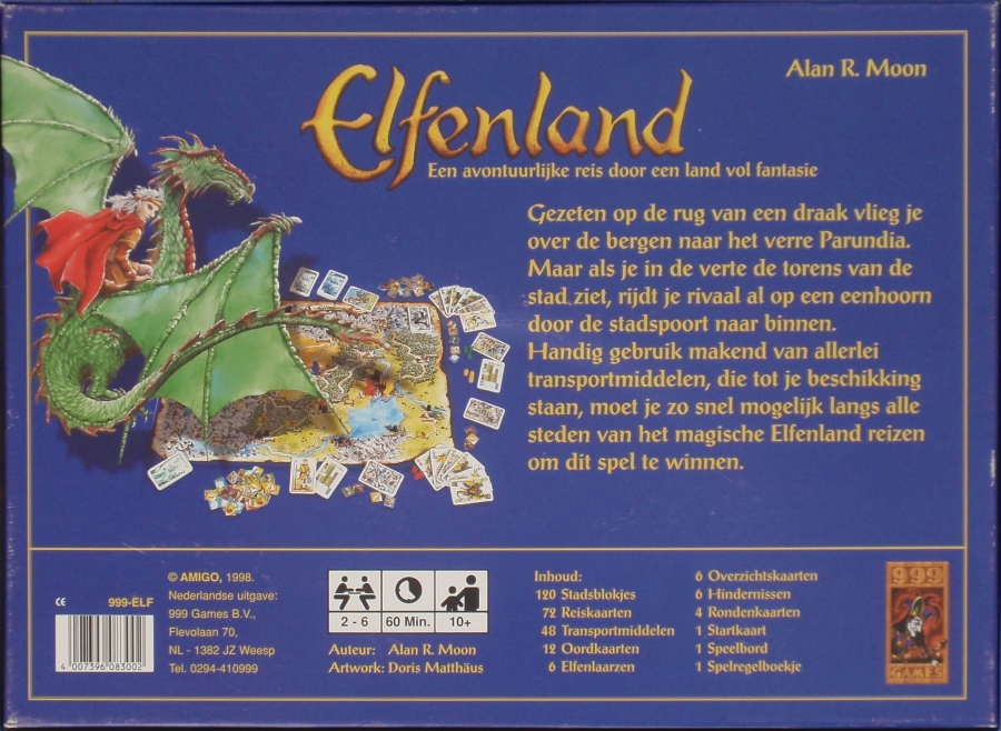 Elfenland