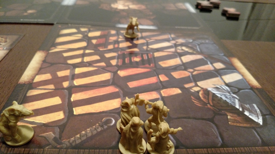 Mice and Mystics