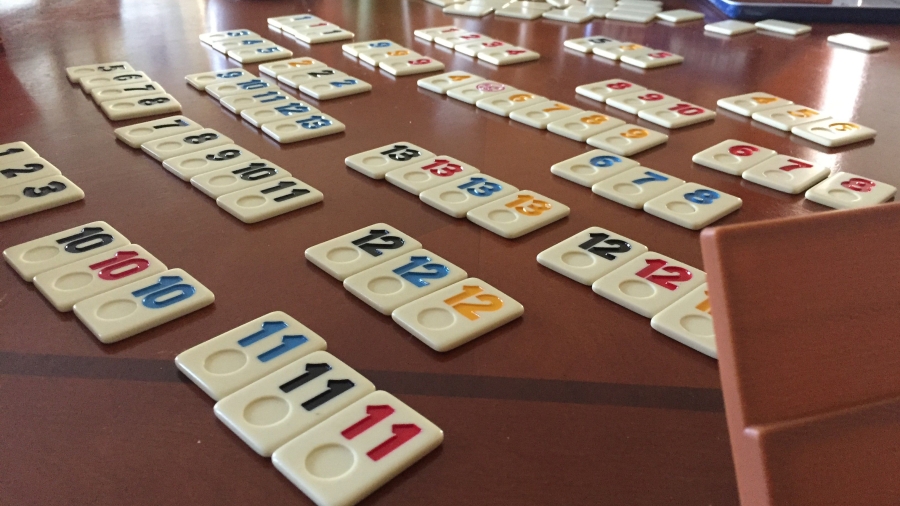 Rummikub