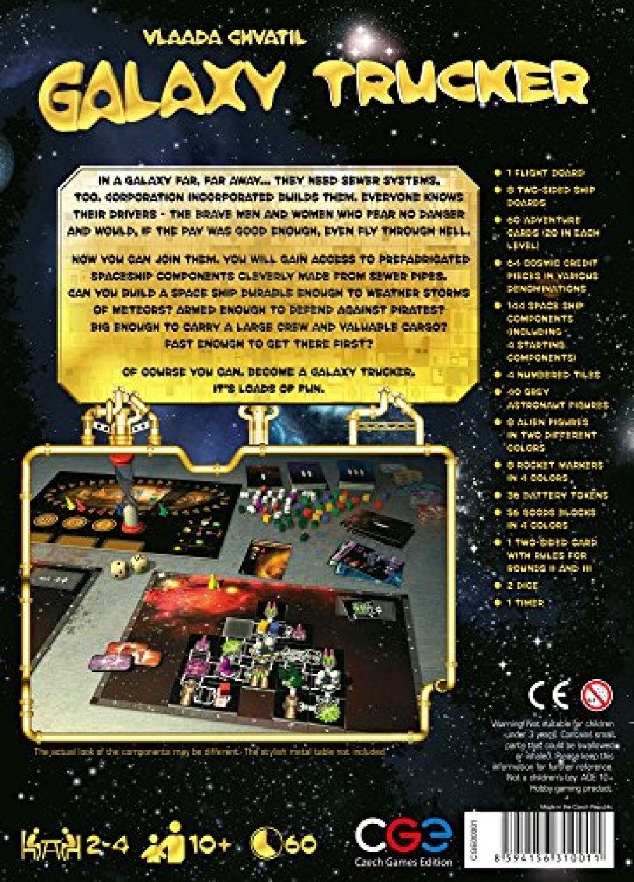 Galaxy Trucker