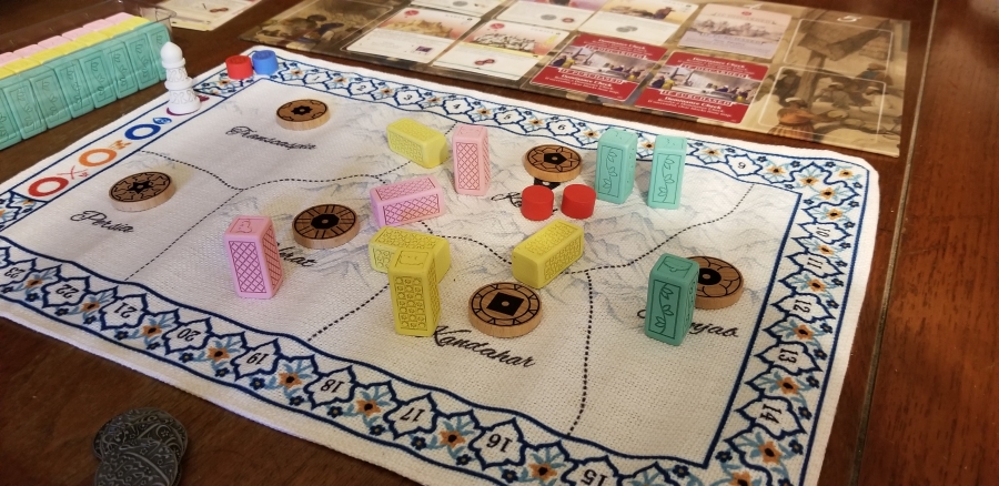 Pax Pamir (Second Edition)