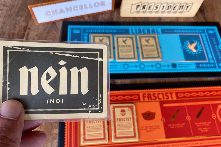 Secret Hitler