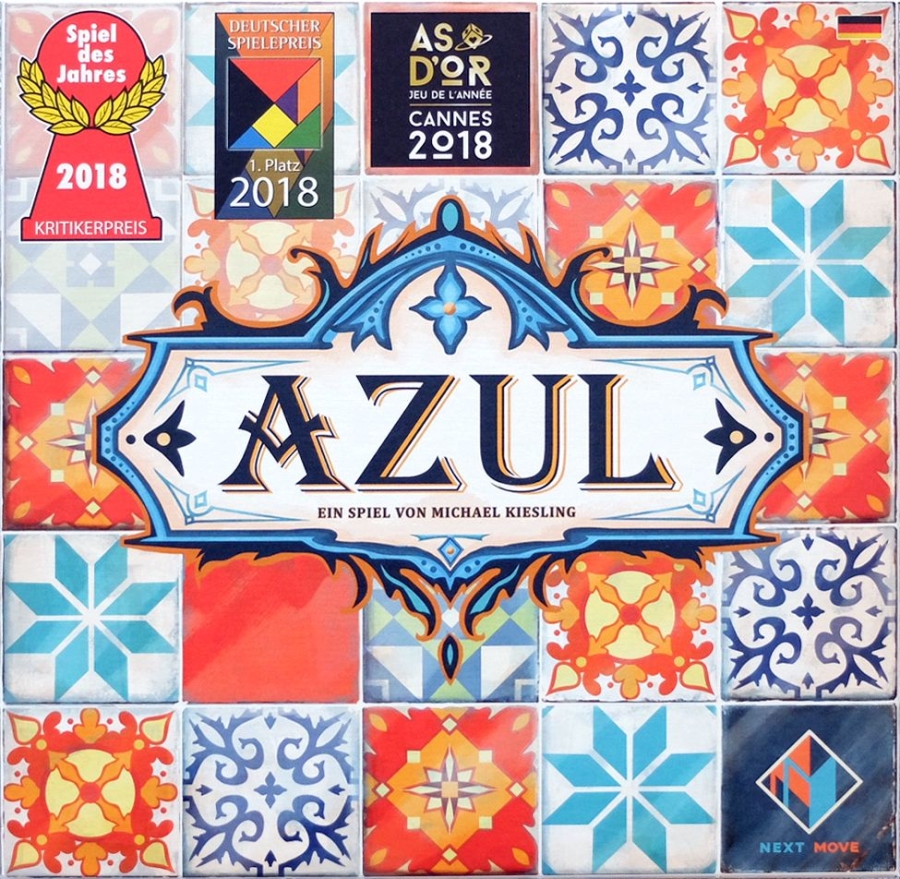 Azul