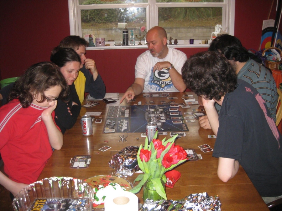 Battlestar Galactica: The Board Game