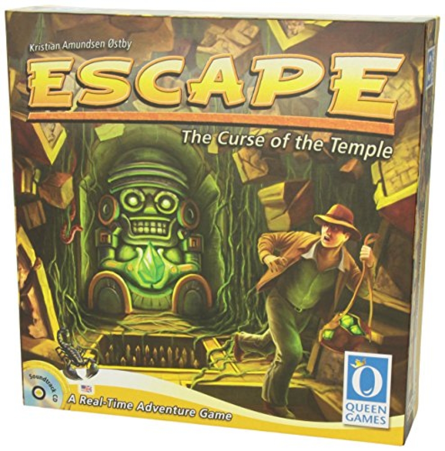 Escape: The Curse of the Temple