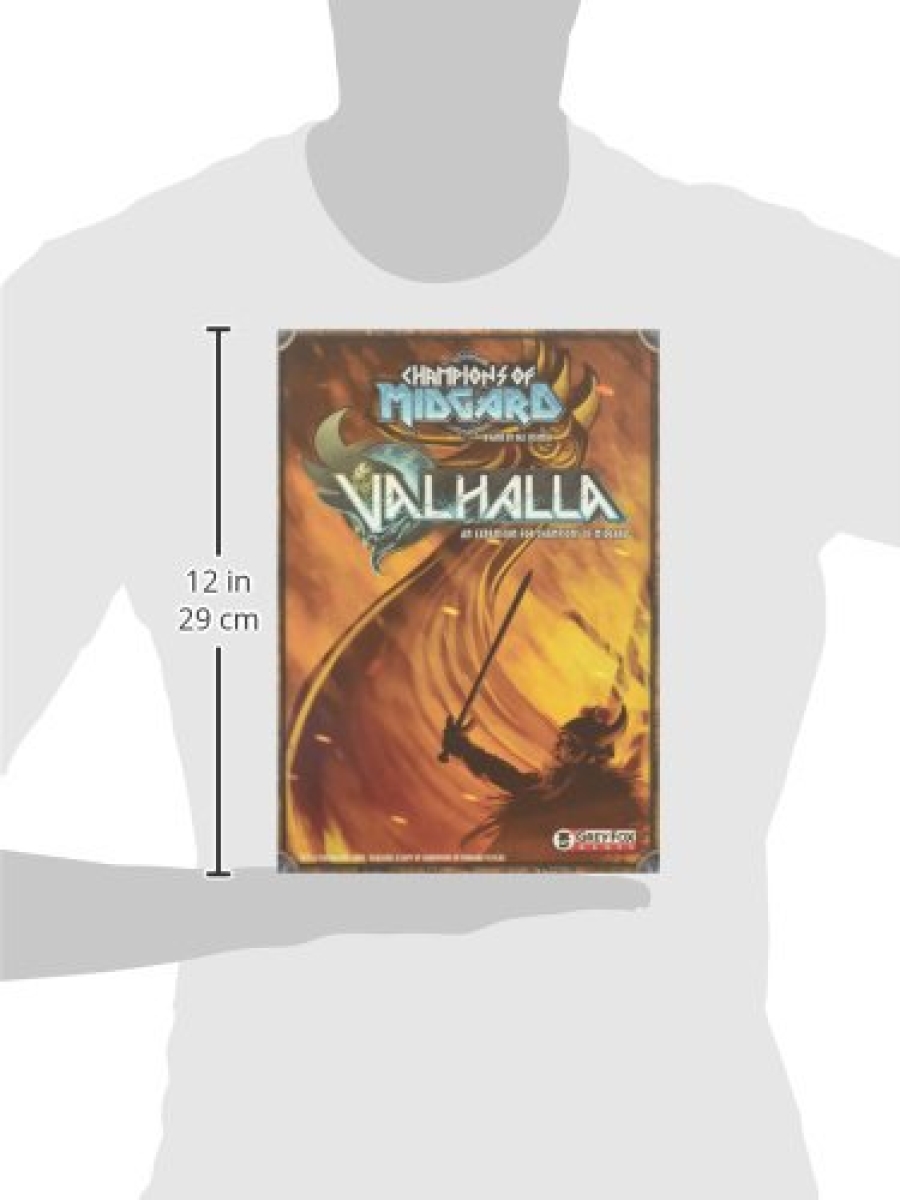 Champions of Midgard: Valhalla