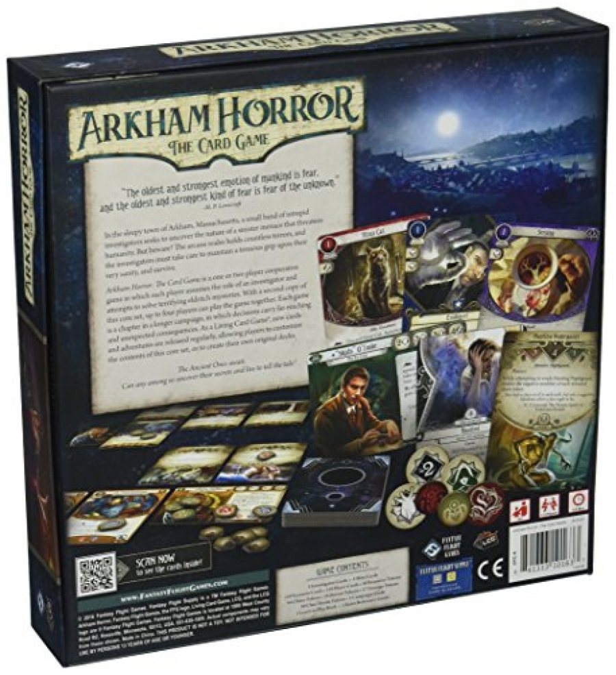 Arkham Horror: The Card Game