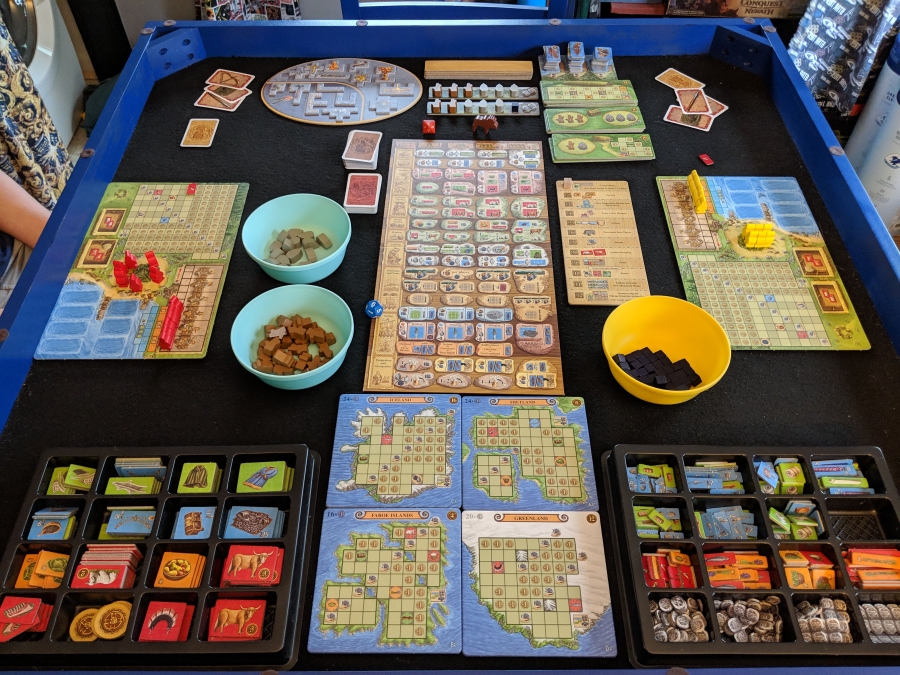 A Feast for Odin