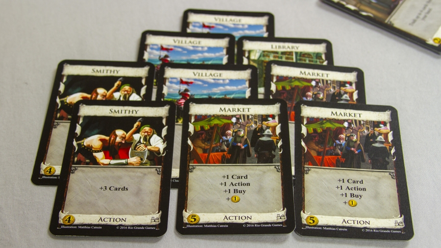 Dominion: Second Edition