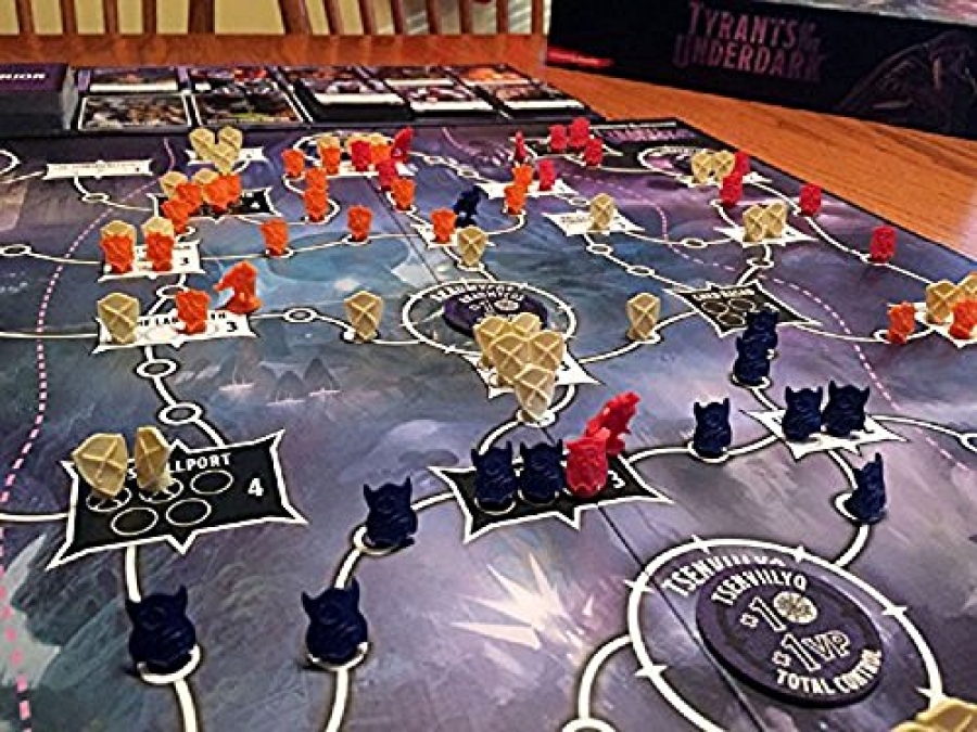 Tyrants of the Underdark