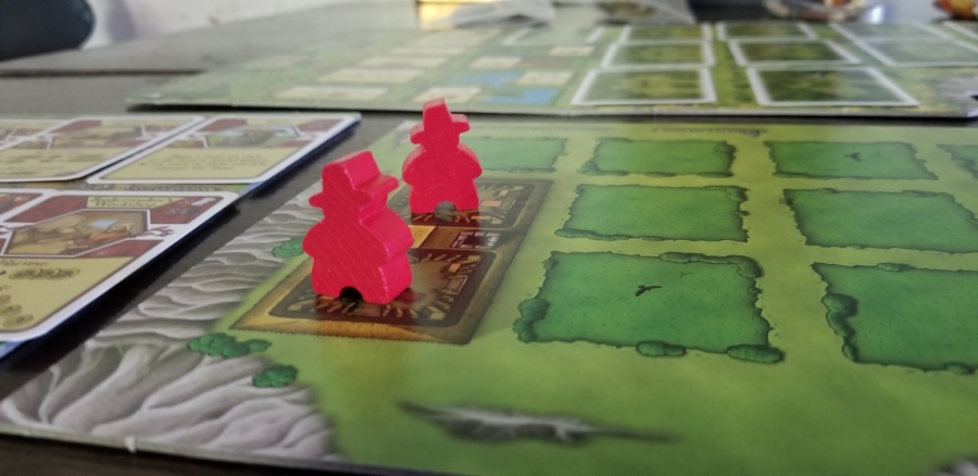 Agricola (Revised Edition)